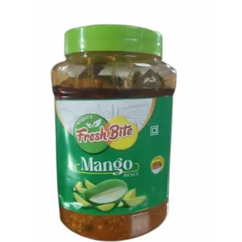 Natural Mixed Pickle Trader
